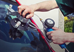 car window repair near me Woodland Park CO